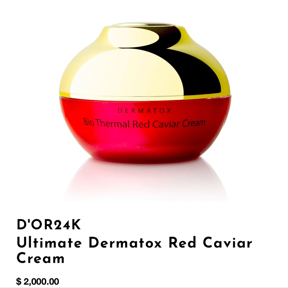 D’OR24K Prestige Dermatox